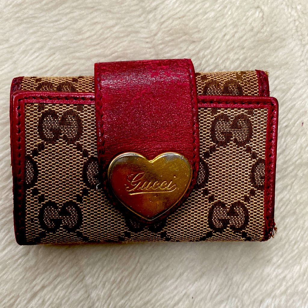 Gucci 6 Key Case